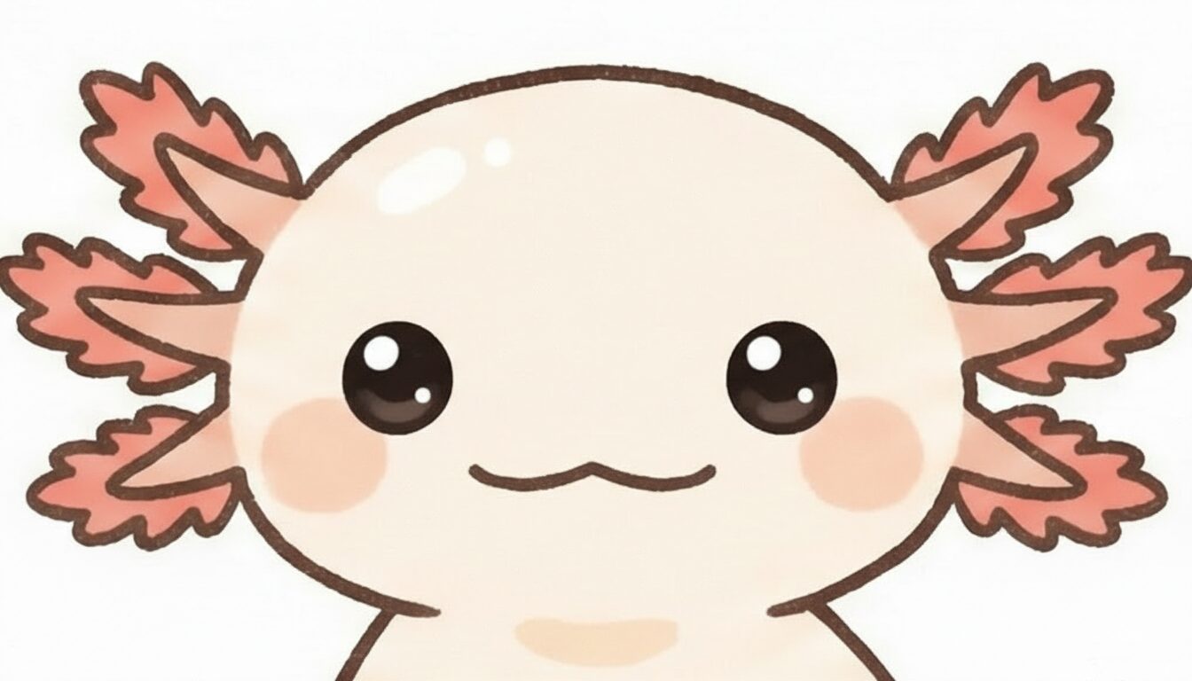 ウーパールーパー　ウーパールーパー研究所