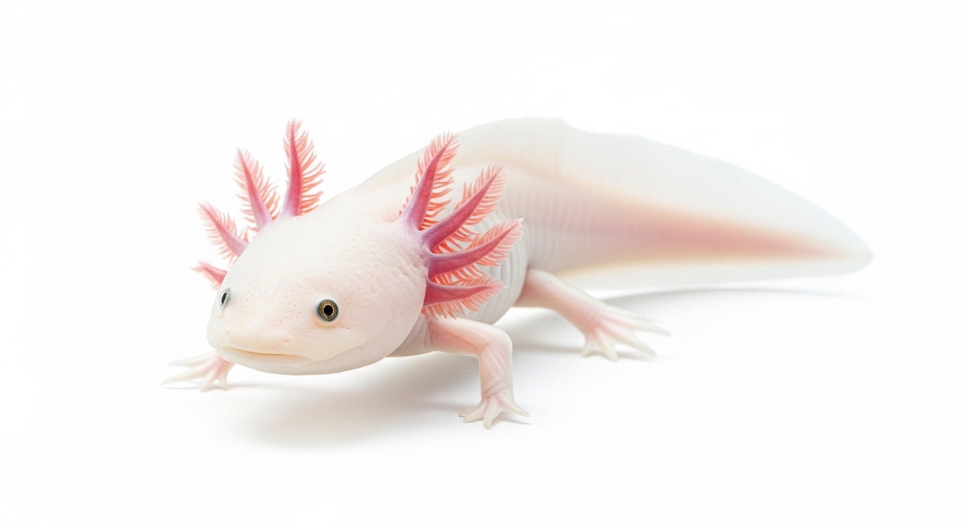 ウーパールーパー ウーパールーパー研究所